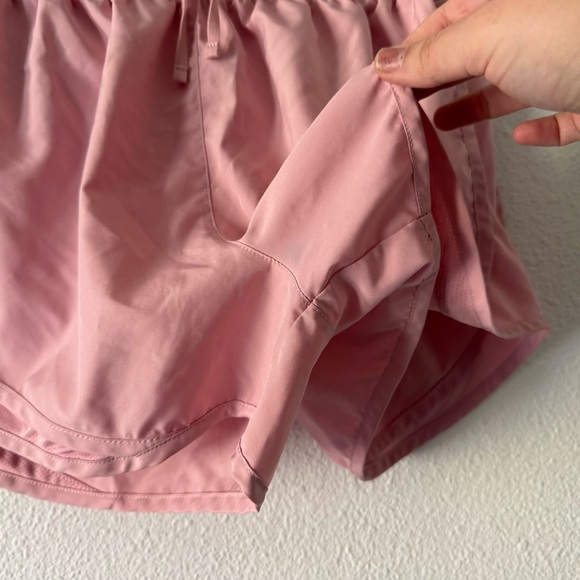 Nike Dri-FIT Tempo Track Short Running Pink Glaze Athletic Brief-Lined Med NEW - Picture 6 of 12